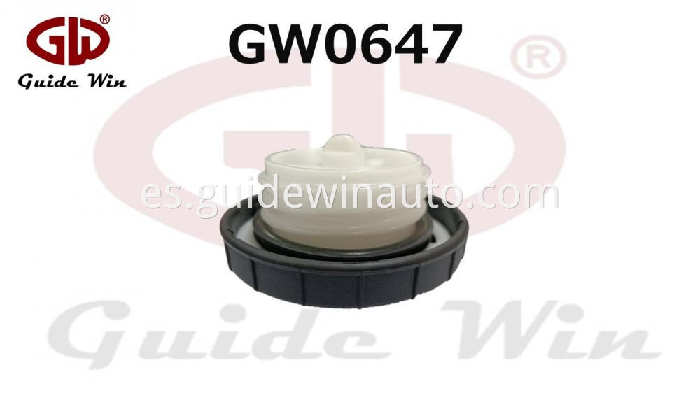 Petrol Tank Cap for Chevrolet